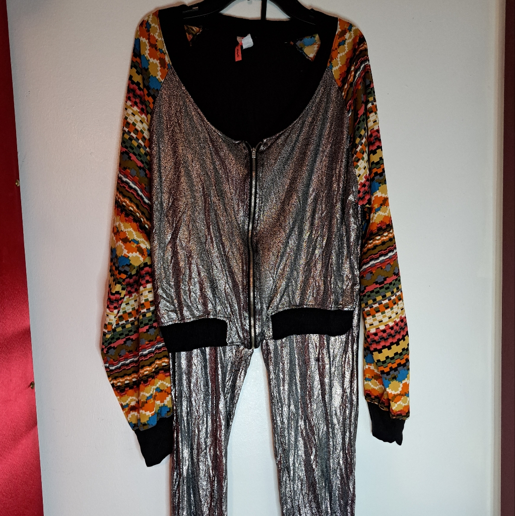 Jogging Glitter Set